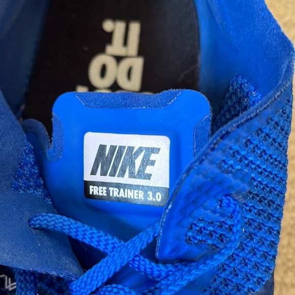 Men's Nike Free Trainers 3.0 - Picture 6 of 10